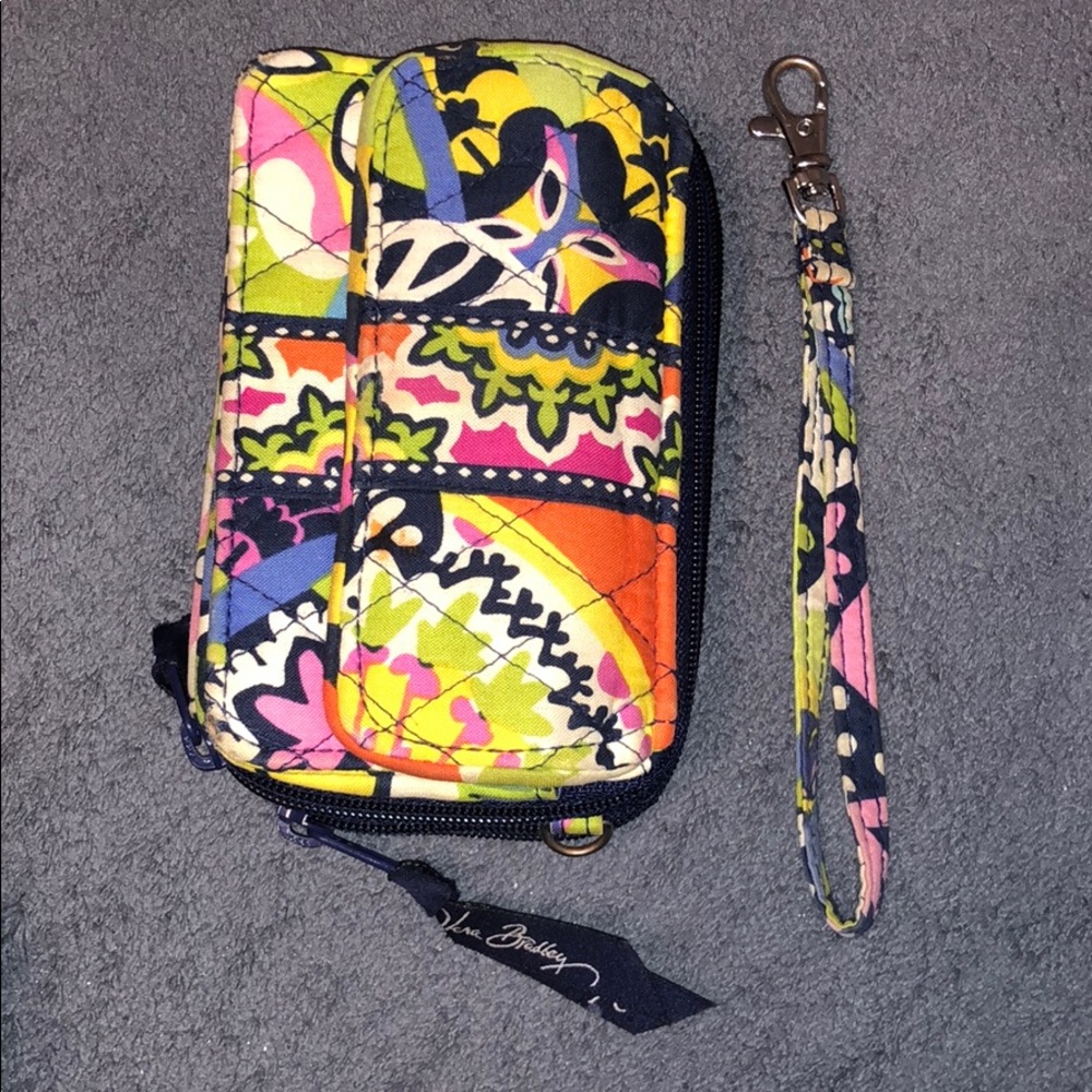 Wristlet